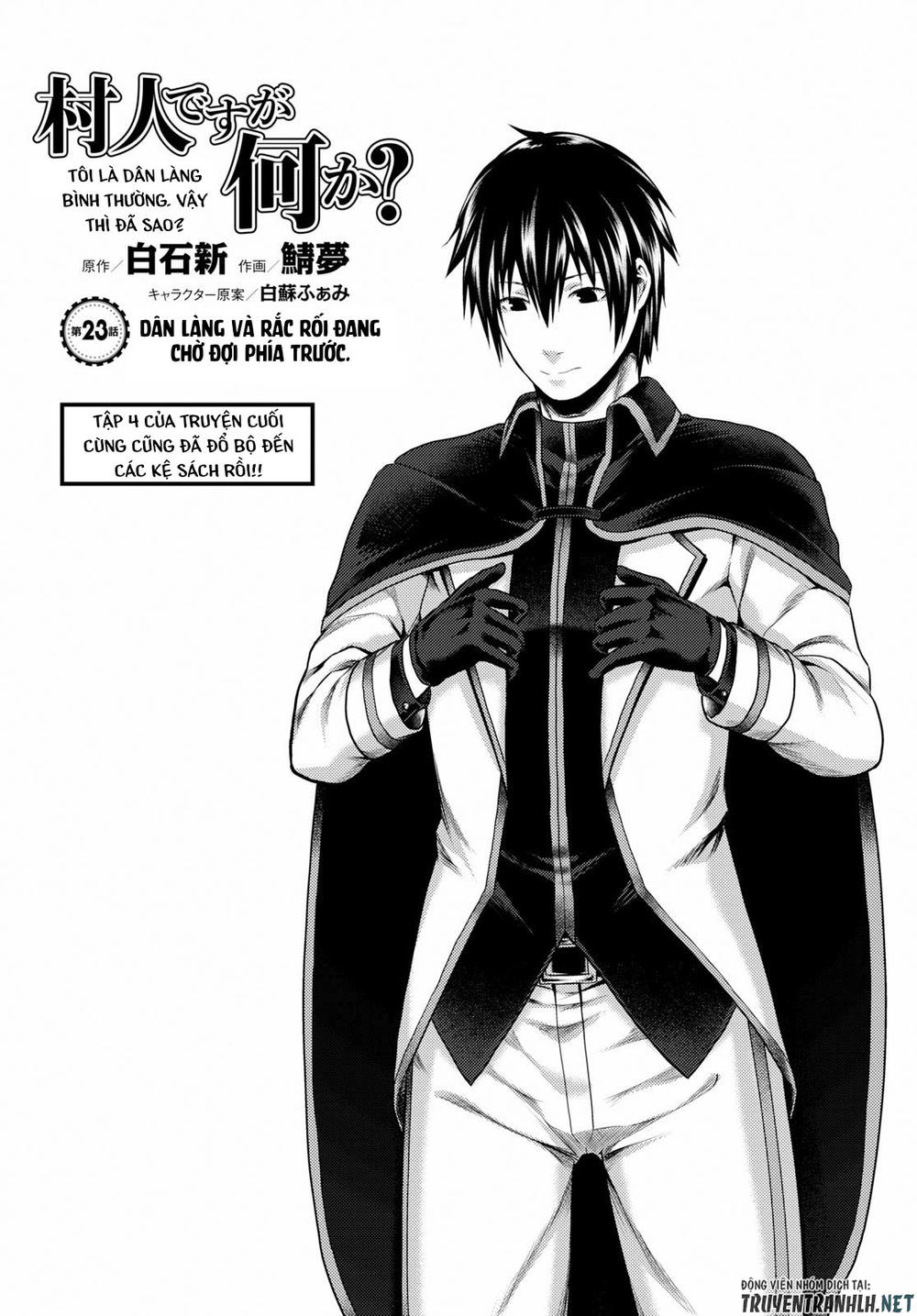 Murabito Desu Ga Nani Ka? Chap 23 - Next Chap 24
