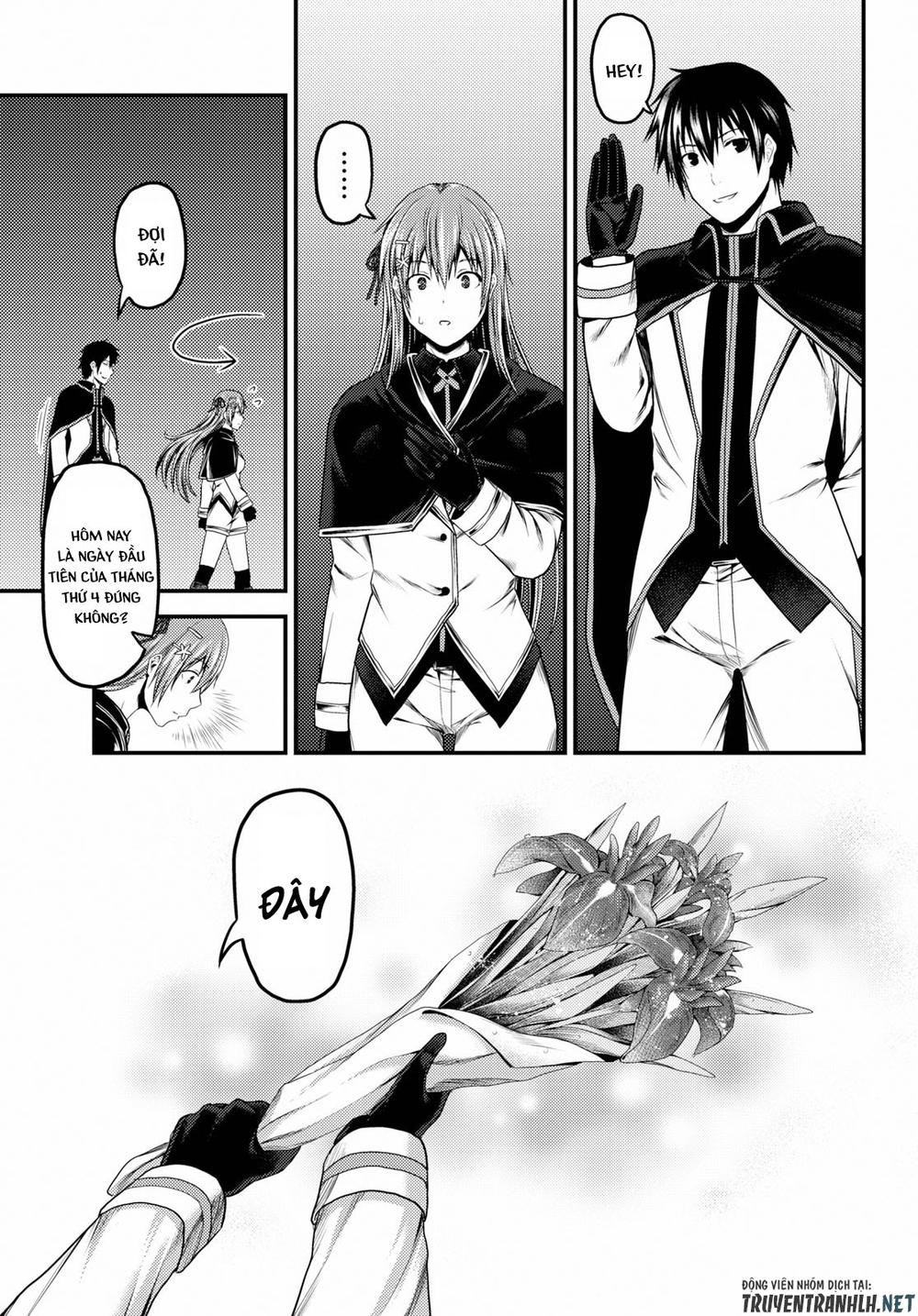 Murabito Desu Ga Nani Ka? Chap 23 - Next Chap 24