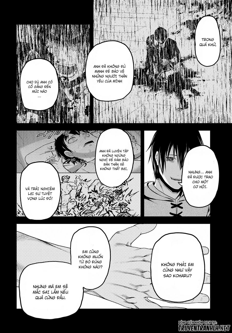 Murabito Desu Ga Nani Ka? Chap 30 - Next Chap 31