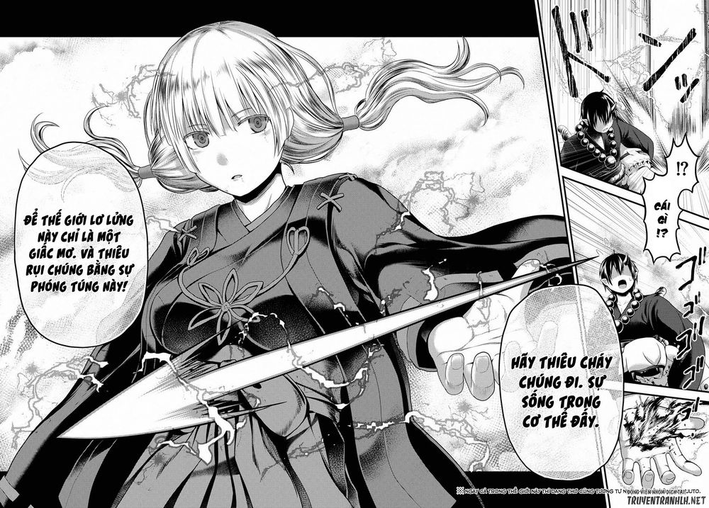 Murabito Desu Ga Nani Ka? Chap 30 - Next Chap 31