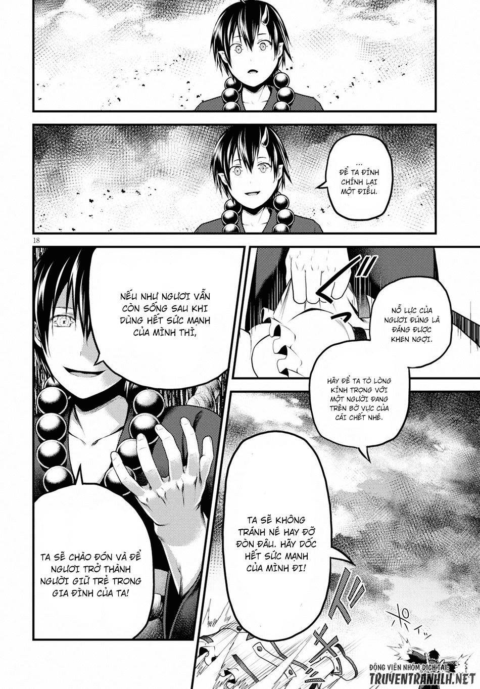 Murabito Desu Ga Nani Ka? Chap 30 - Next Chap 31