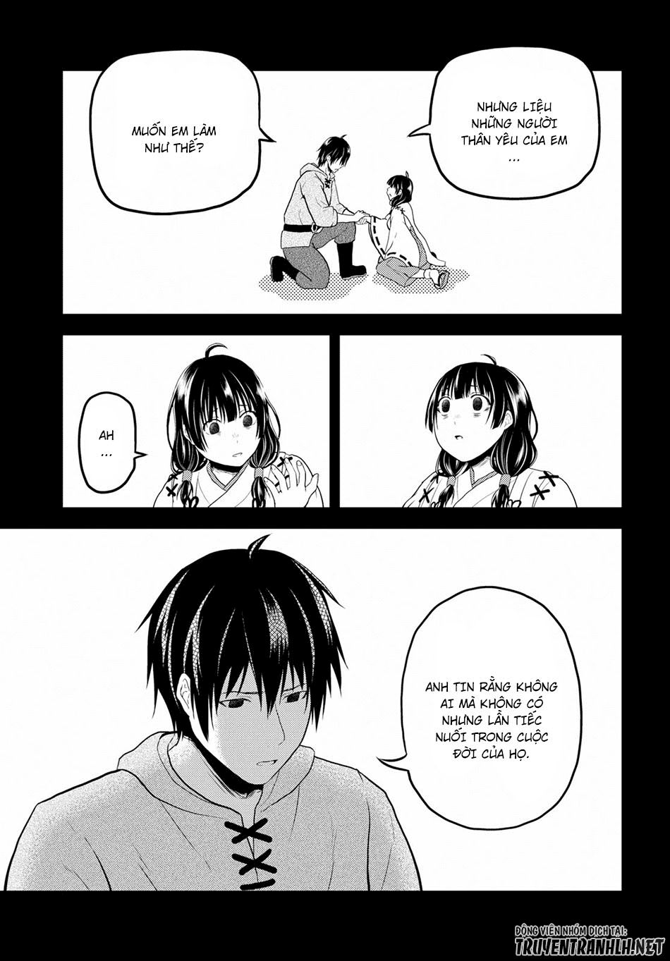 Murabito Desu Ga Nani Ka? Chap 30 - Next Chap 31