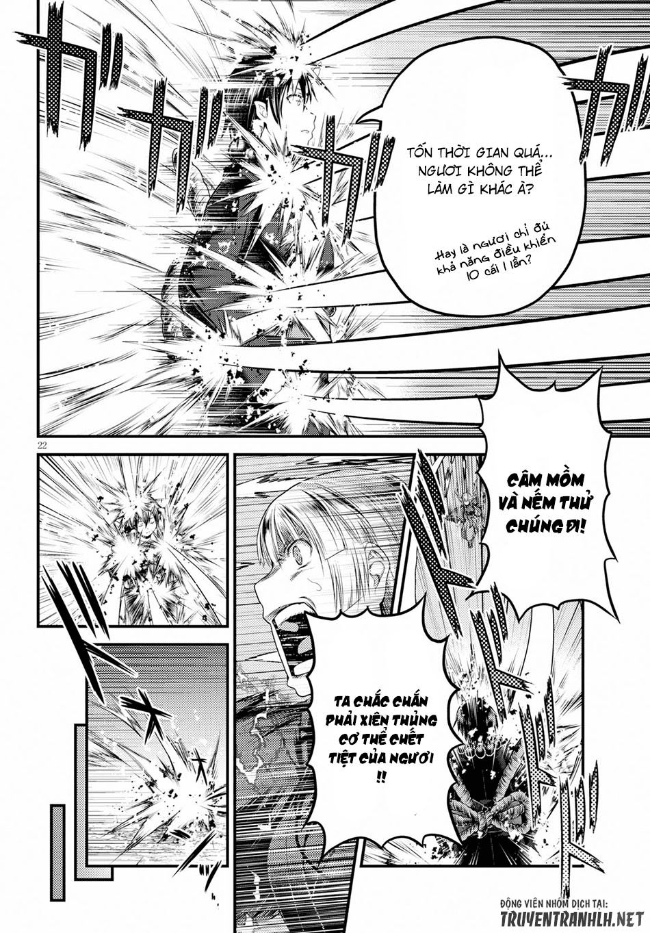 Murabito Desu Ga Nani Ka? Chap 30 - Next Chap 31