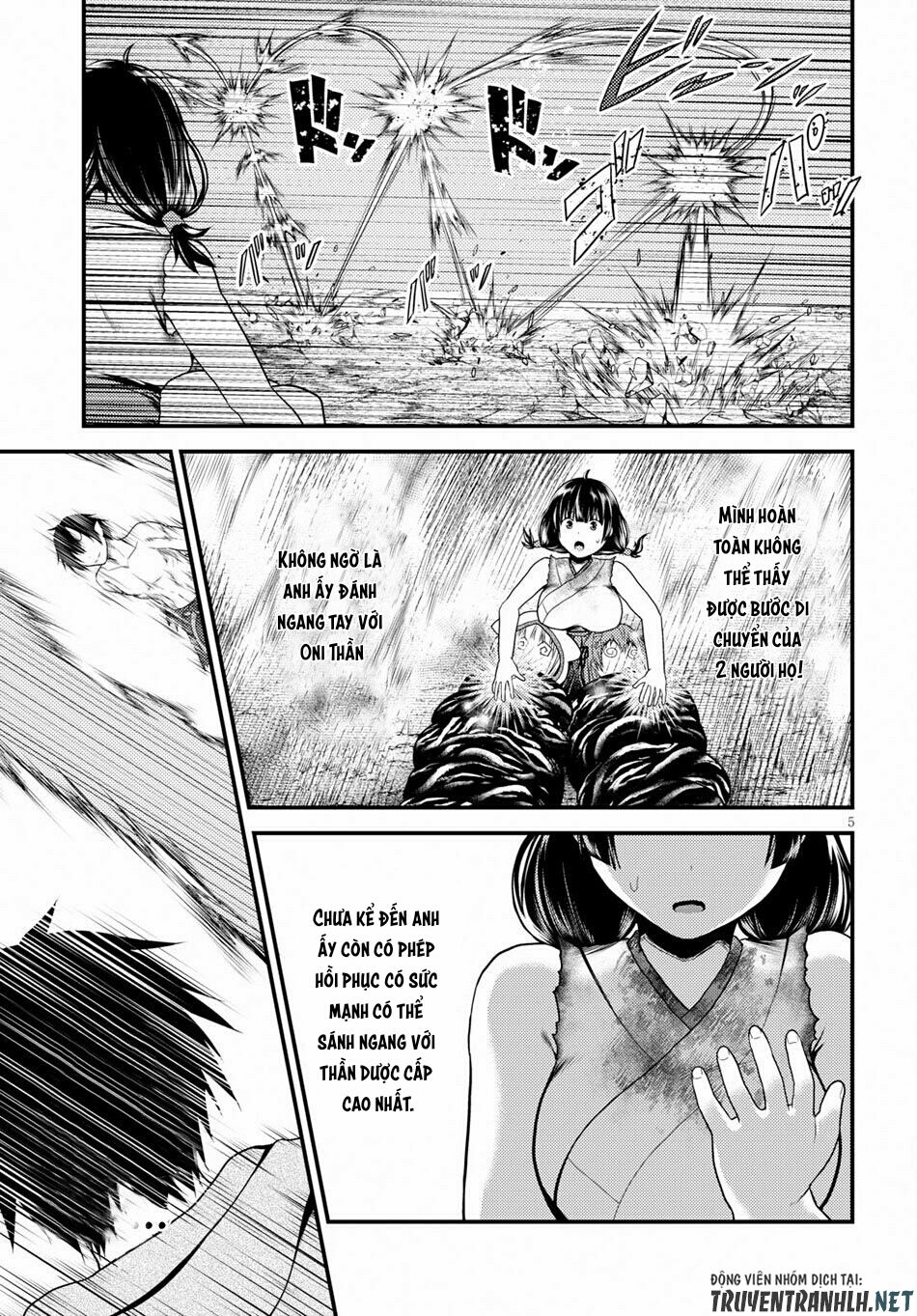 Murabito Desu Ga Nani Ka? Chap 31 - Next Chap 32