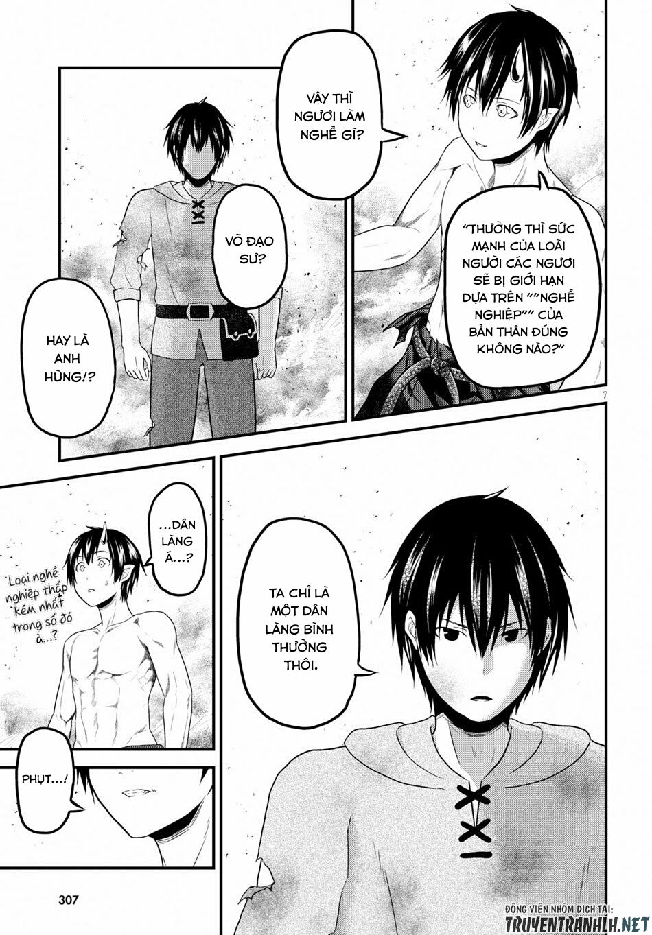 Murabito Desu Ga Nani Ka? Chap 31 - Next Chap 32
