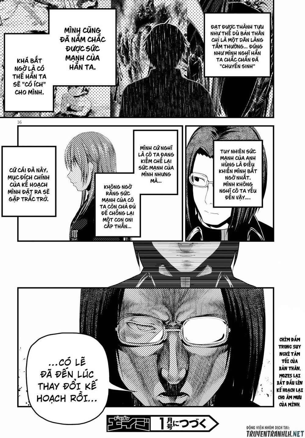 Murabito Desu Ga Nani Ka? Chap 32 - Next Chap 33
