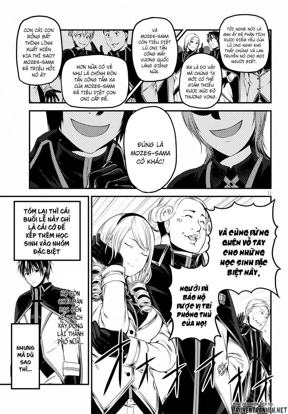 Murabito Desu Ga Nani Ka? Chap 32 - Next Chap 33
