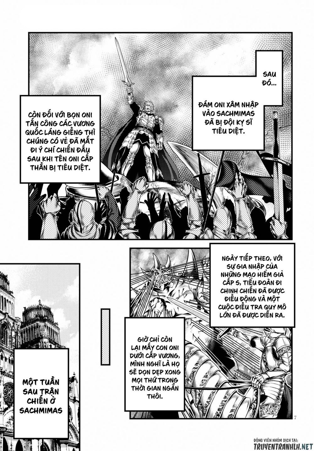 Murabito Desu Ga Nani Ka? Chap 32 - Next Chap 33