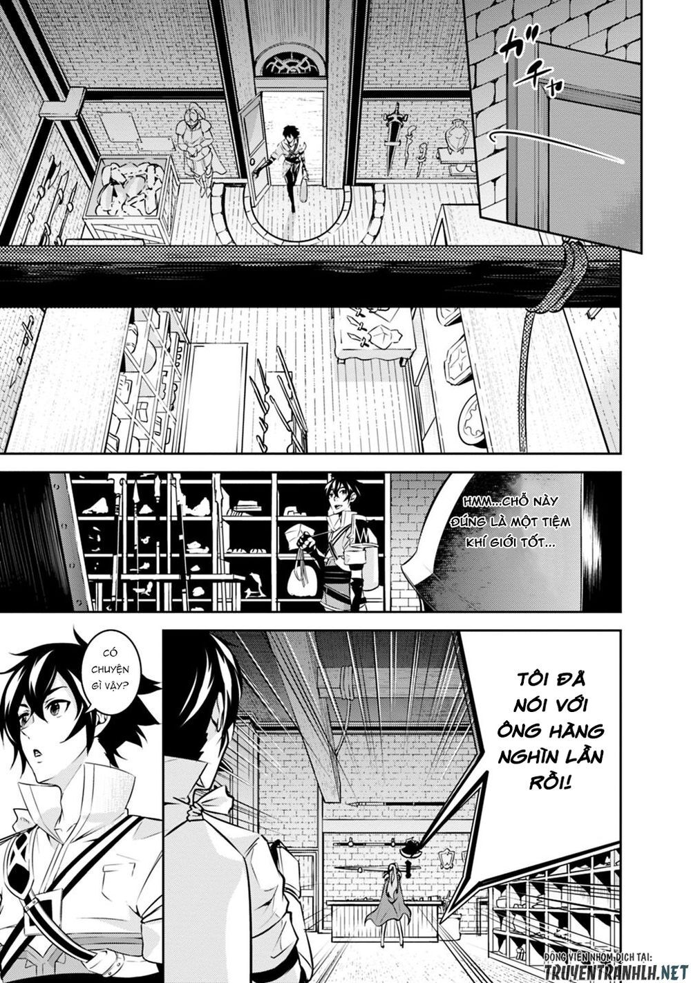 Shijou Saikyou No Mahou Kenshi, F Rank Boukensha Ni Tensei Suru ~ Kensei To Matei Chap 16 - Next Chap 17