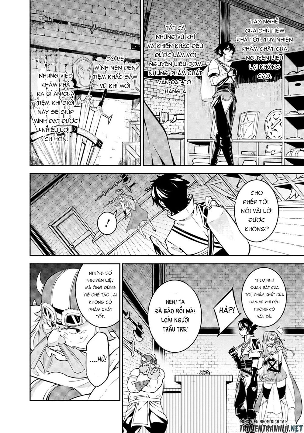 Shijou Saikyou No Mahou Kenshi, F Rank Boukensha Ni Tensei Suru ~ Kensei To Matei Chap 16 - Next Chap 17