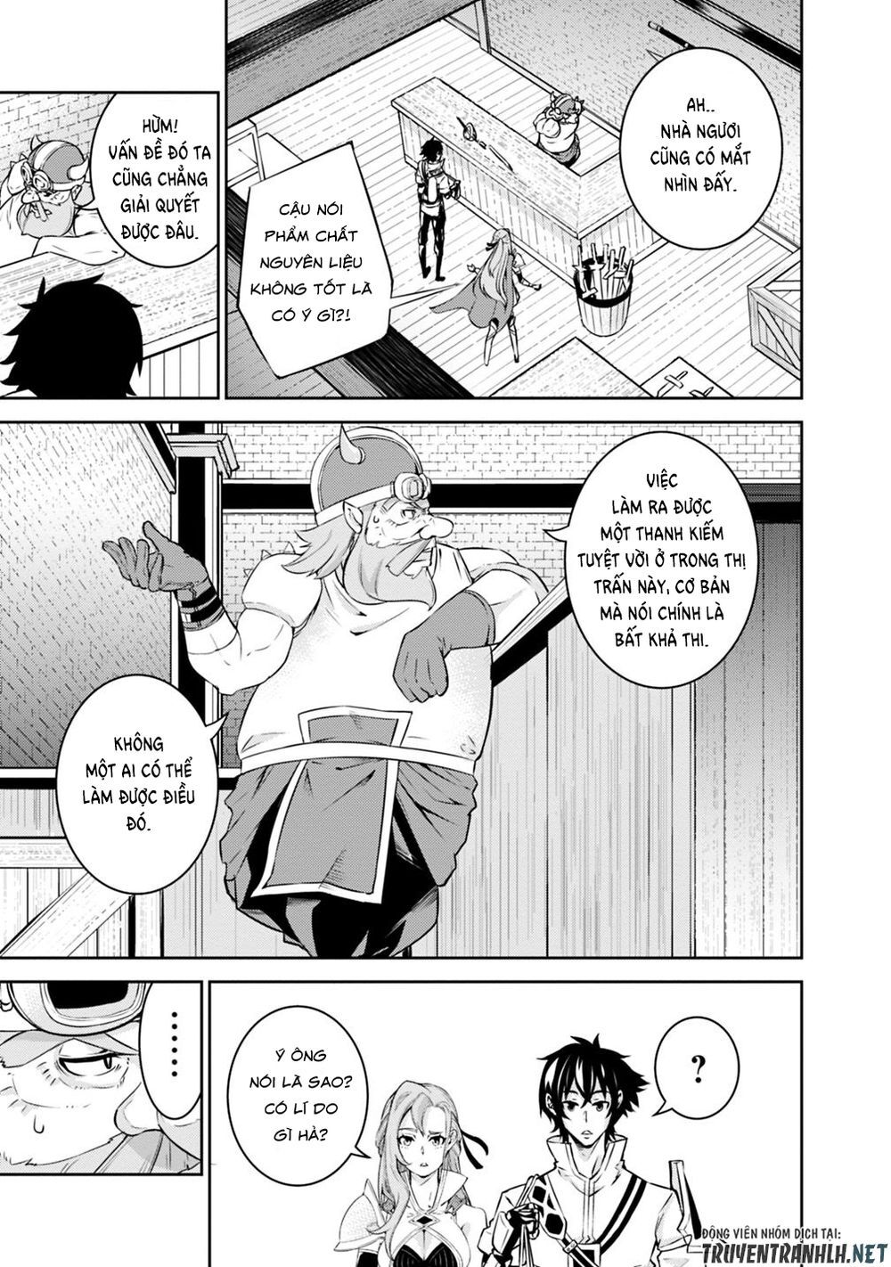 Shijou Saikyou No Mahou Kenshi, F Rank Boukensha Ni Tensei Suru ~ Kensei To Matei Chap 16 - Next Chap 17