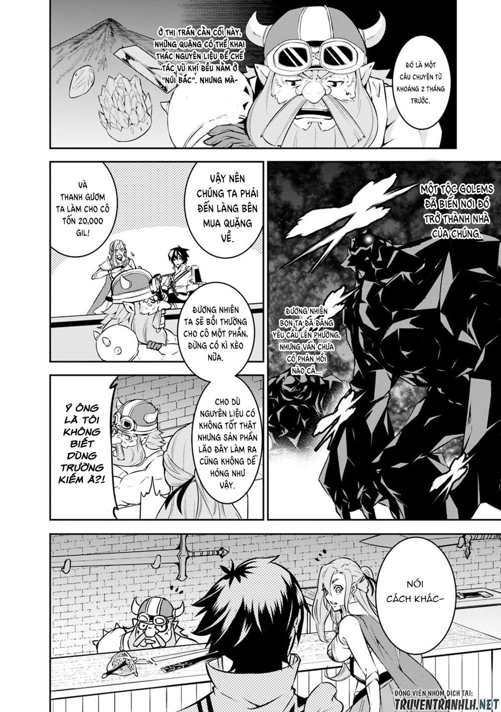 Shijou Saikyou No Mahou Kenshi, F Rank Boukensha Ni Tensei Suru ~ Kensei To Matei Chap 16 - Next Chap 17