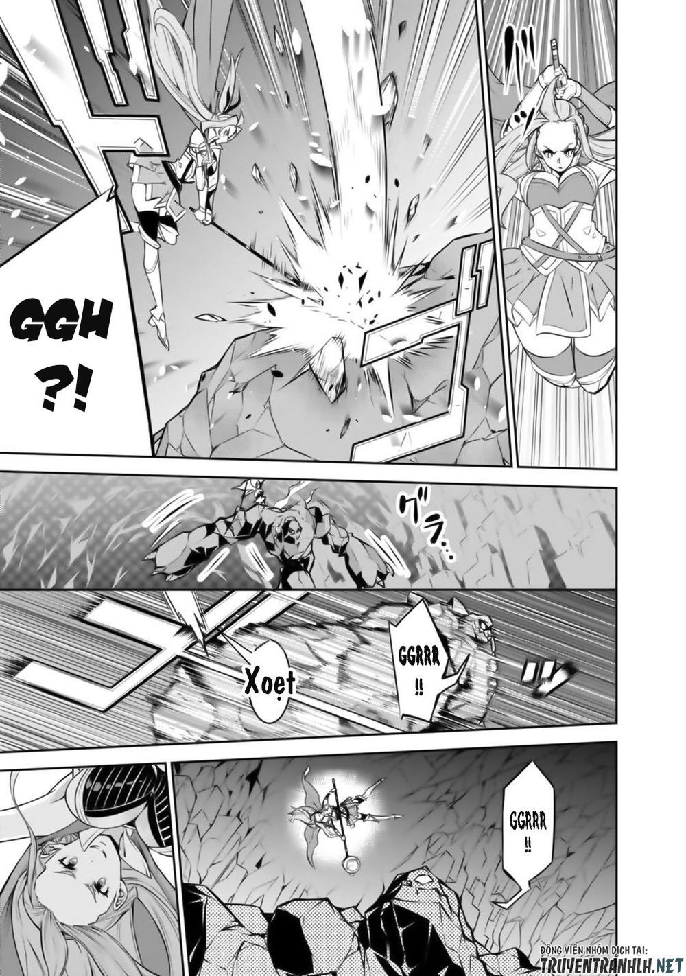 Shijou Saikyou No Mahou Kenshi, F Rank Boukensha Ni Tensei Suru ~ Kensei To Matei Chap 17 - Next Chap 18