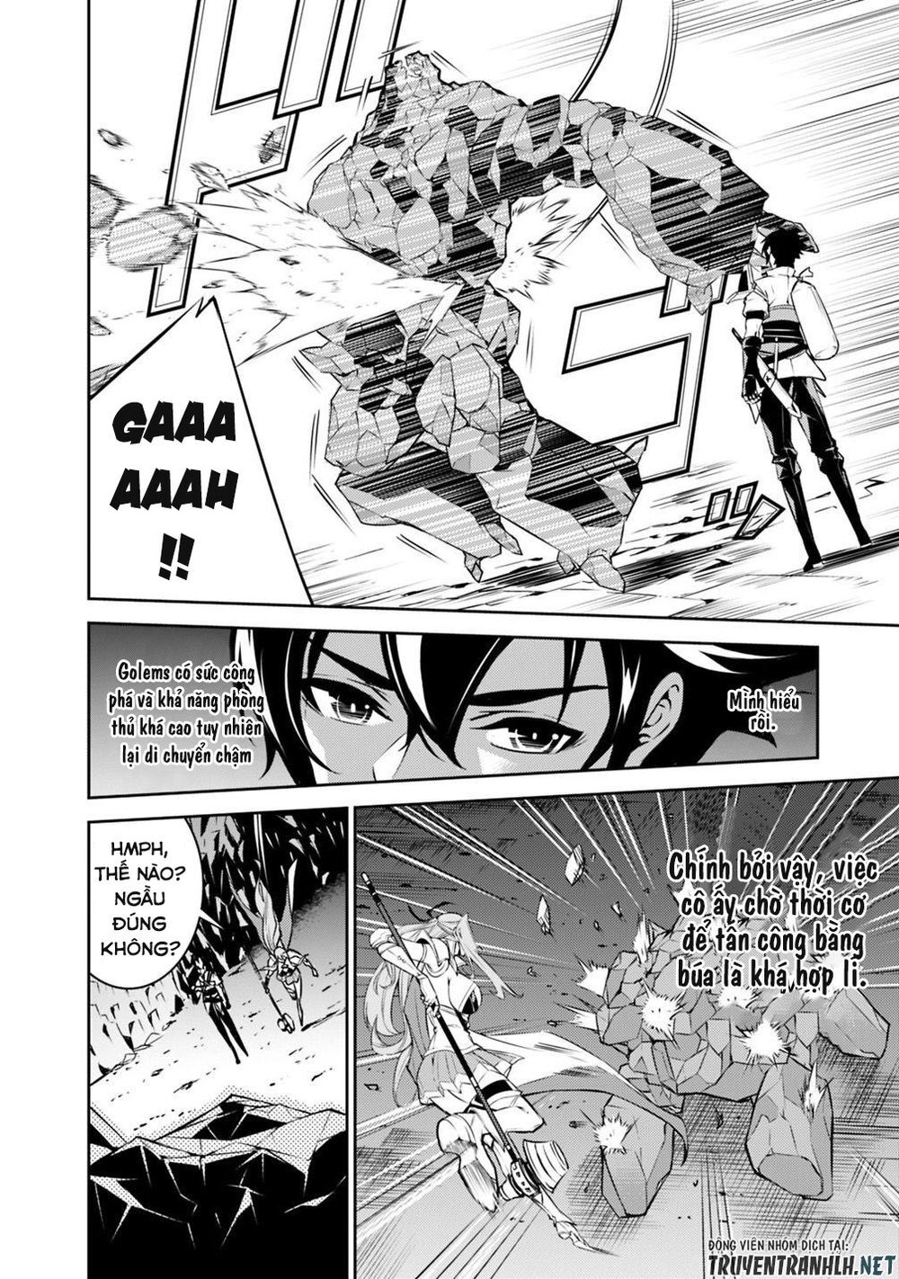 Shijou Saikyou No Mahou Kenshi, F Rank Boukensha Ni Tensei Suru ~ Kensei To Matei Chap 17 - Next Chap 18