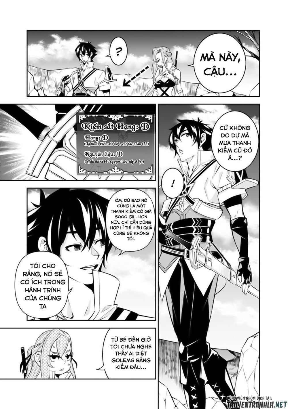 Shijou Saikyou No Mahou Kenshi, F Rank Boukensha Ni Tensei Suru ~ Kensei To Matei Chap 17 - Next Chap 18