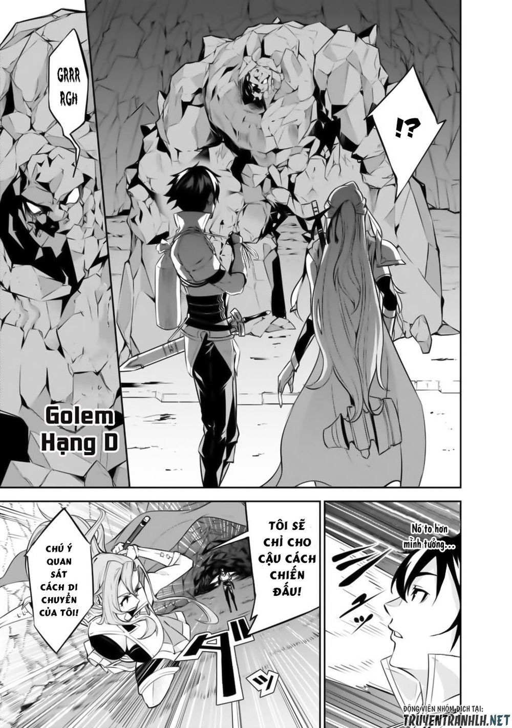 Shijou Saikyou No Mahou Kenshi, F Rank Boukensha Ni Tensei Suru ~ Kensei To Matei Chap 17 - Next Chap 18