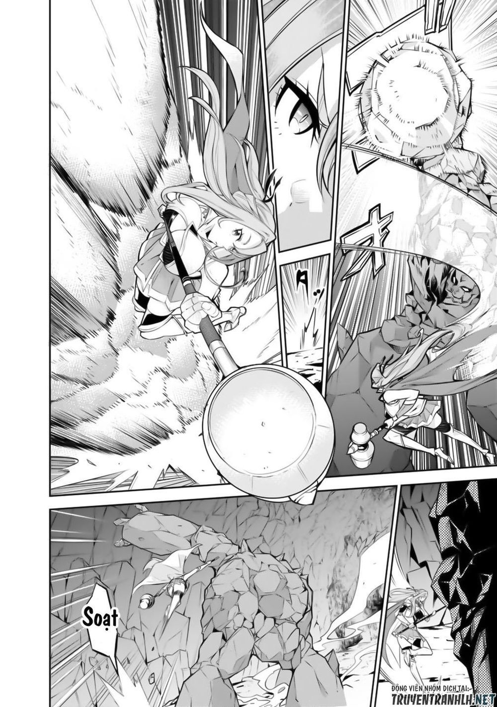 Shijou Saikyou No Mahou Kenshi, F Rank Boukensha Ni Tensei Suru ~ Kensei To Matei Chap 17 - Next Chap 18
