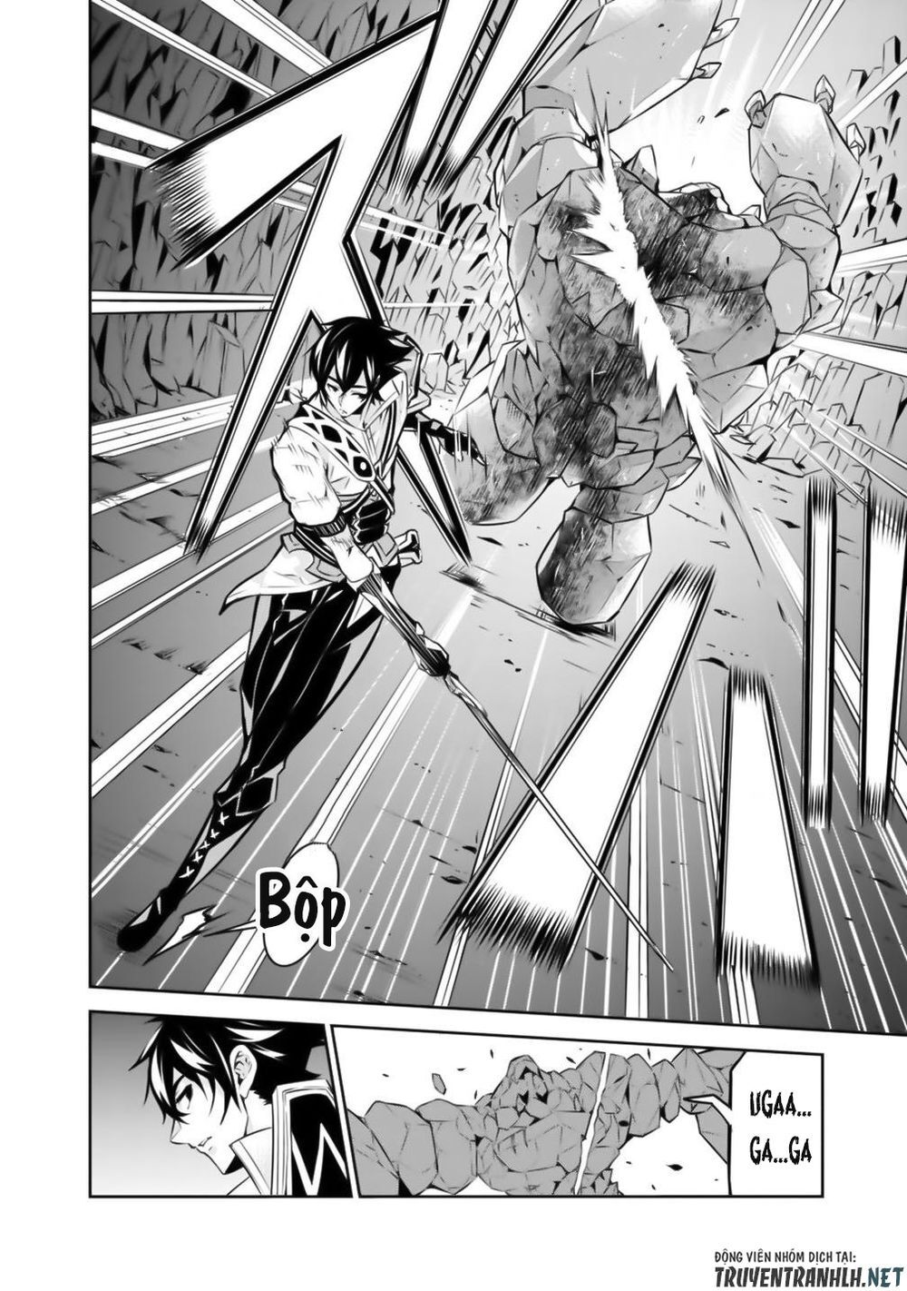 Shijou Saikyou No Mahou Kenshi, F Rank Boukensha Ni Tensei Suru ~ Kensei To Matei Chap 17 - Next Chap 18
