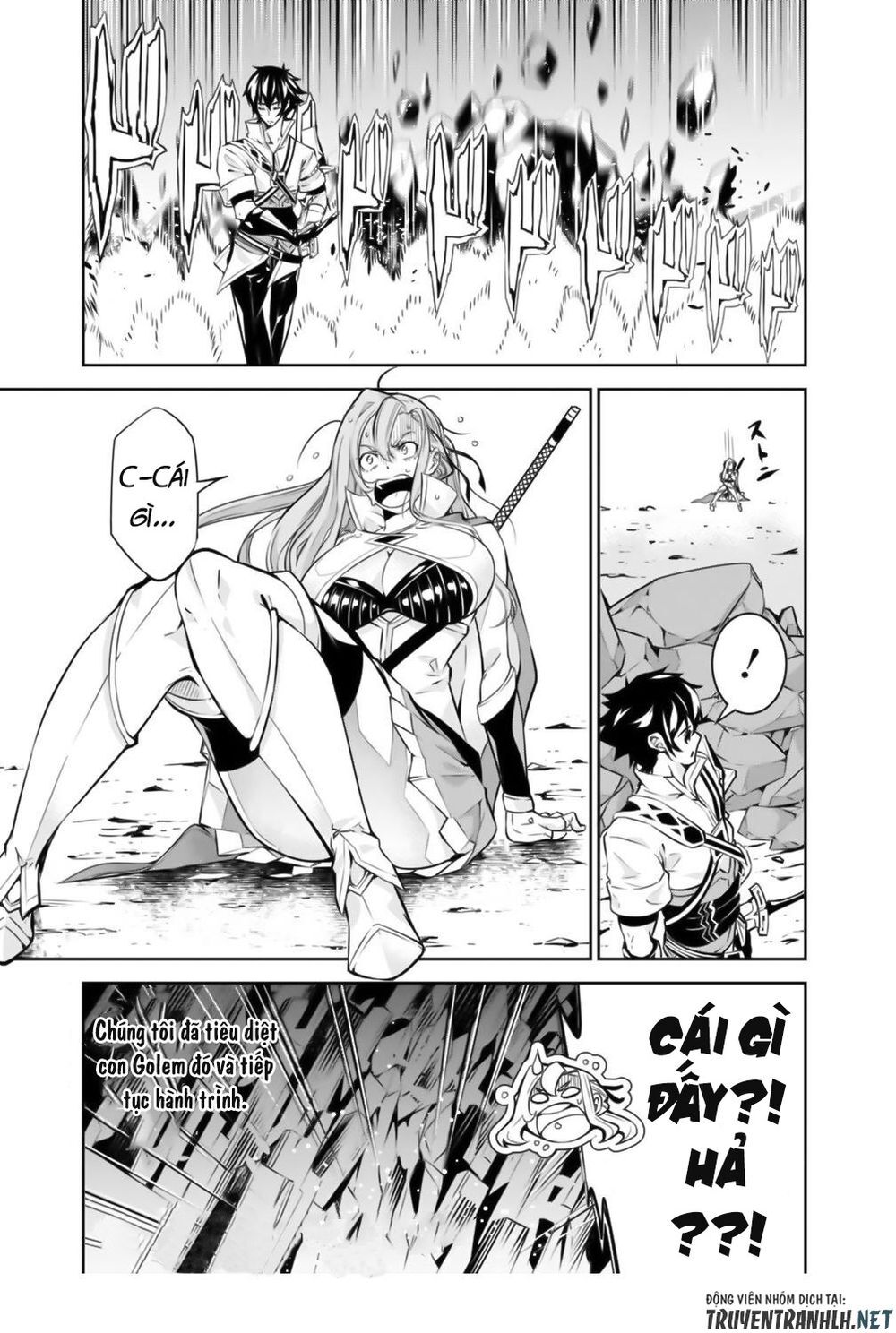 Shijou Saikyou No Mahou Kenshi, F Rank Boukensha Ni Tensei Suru ~ Kensei To Matei Chap 17 - Next Chap 18