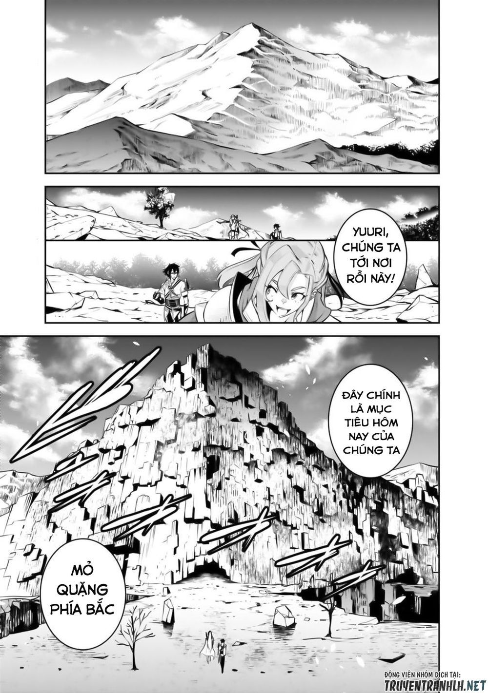 Shijou Saikyou No Mahou Kenshi, F Rank Boukensha Ni Tensei Suru ~ Kensei To Matei Chap 17 - Next Chap 18