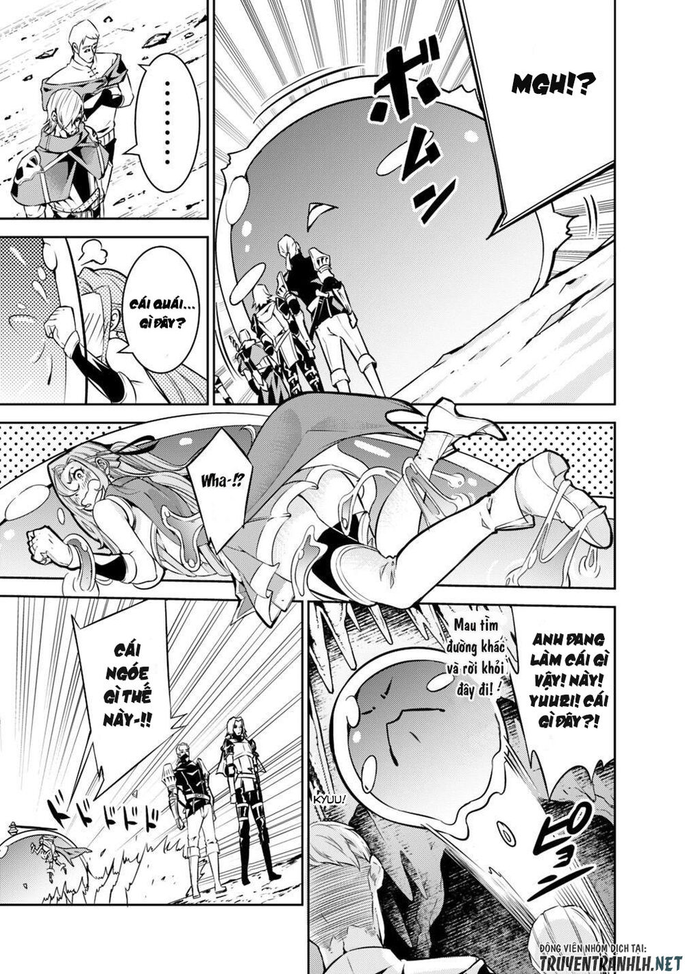Shijou Saikyou No Mahou Kenshi, F Rank Boukensha Ni Tensei Suru ~ Kensei To Matei Chap 18 - Next Chap 19