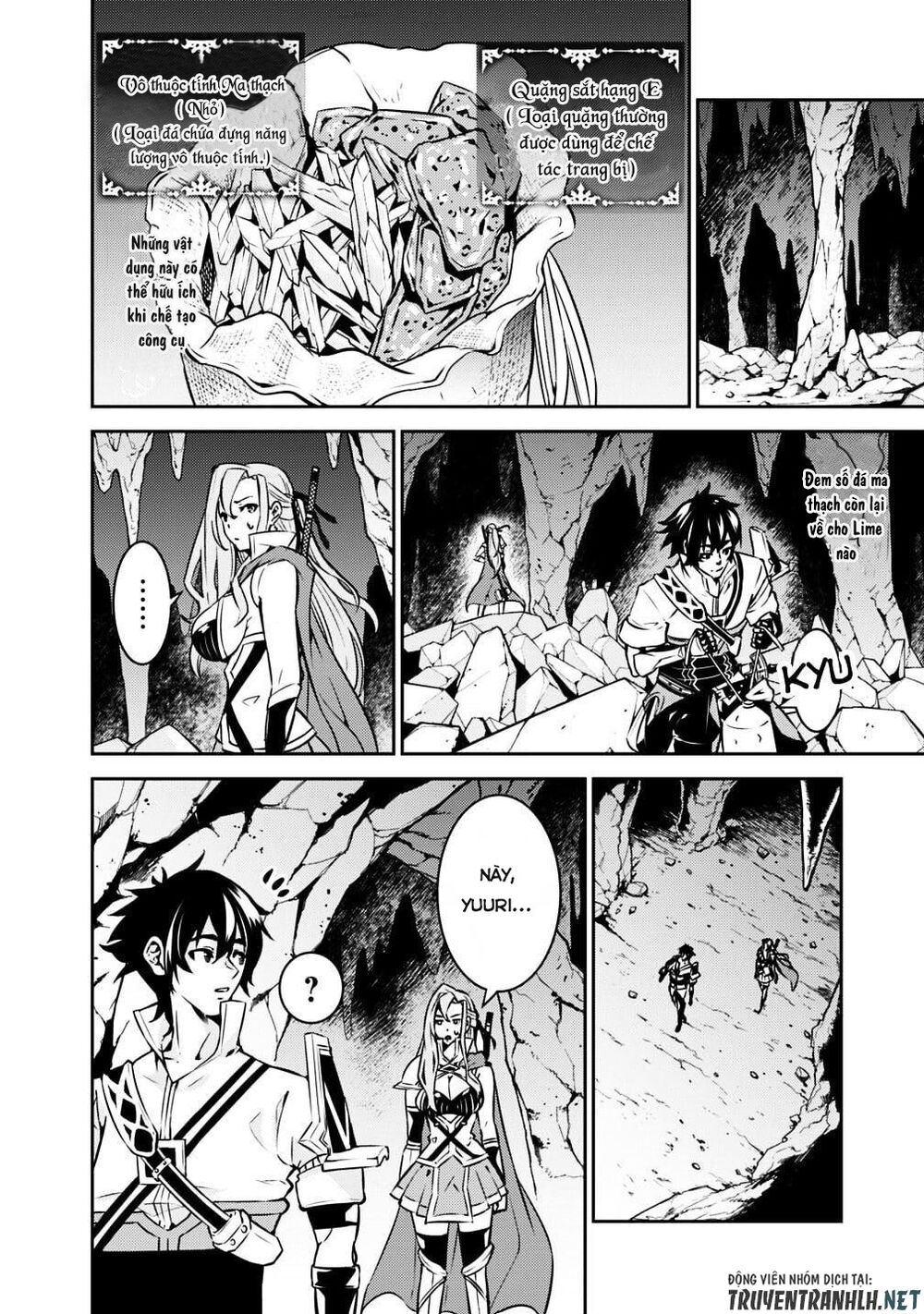 Shijou Saikyou No Mahou Kenshi, F Rank Boukensha Ni Tensei Suru ~ Kensei To Matei Chap 18 - Next Chap 19