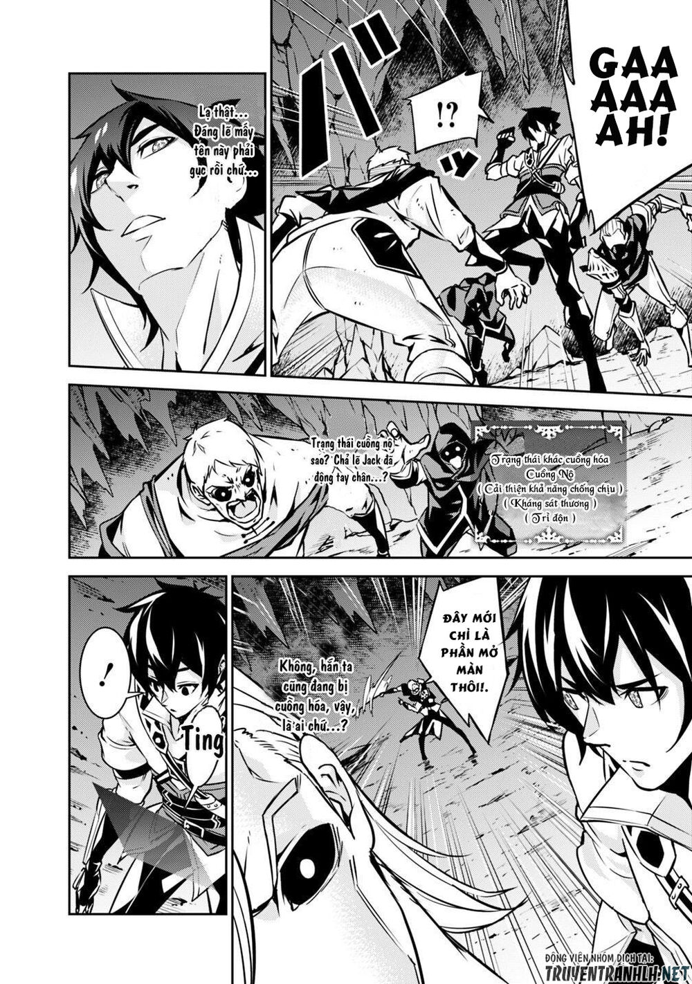 Shijou Saikyou No Mahou Kenshi, F Rank Boukensha Ni Tensei Suru ~ Kensei To Matei Chap 18 - Next Chap 19
