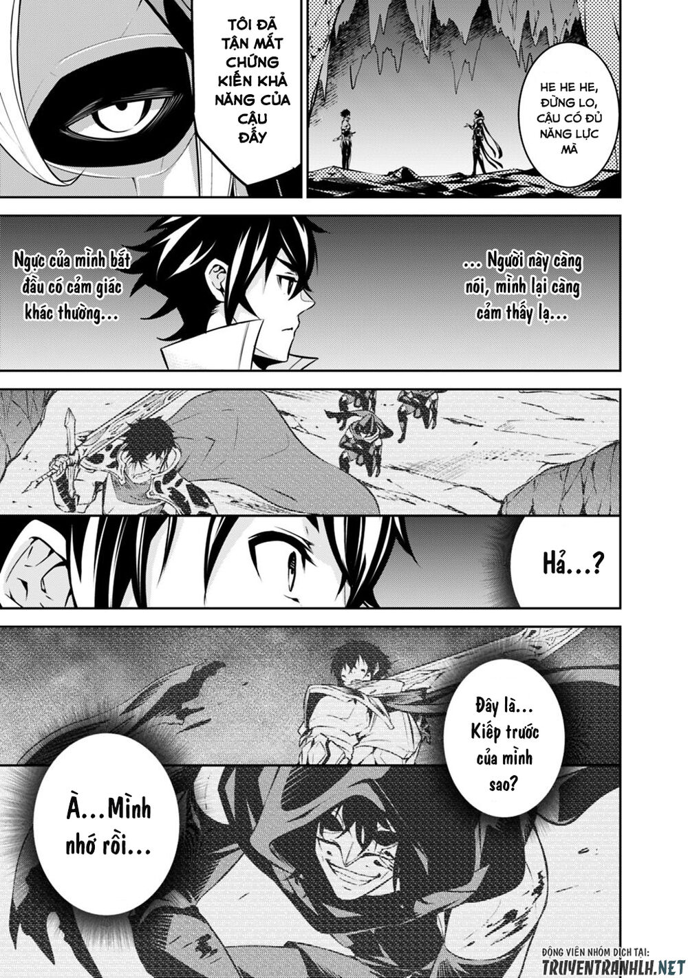 Shijou Saikyou No Mahou Kenshi, F Rank Boukensha Ni Tensei Suru ~ Kensei To Matei Chap 19 - Next Chap 20