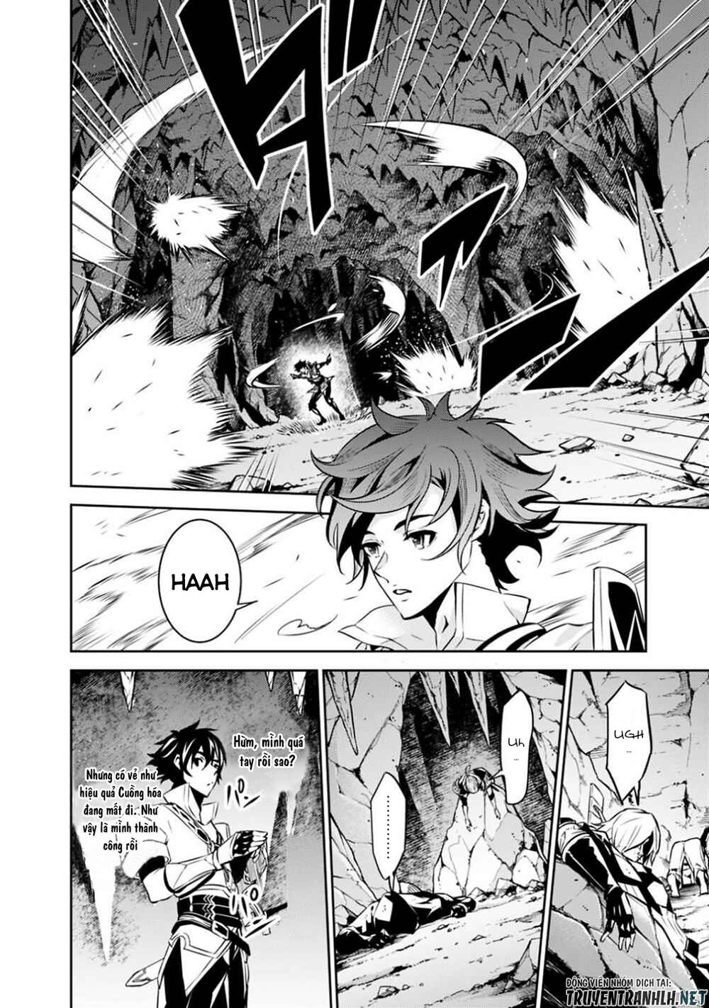 Shijou Saikyou No Mahou Kenshi, F Rank Boukensha Ni Tensei Suru ~ Kensei To Matei Chap 19 - Next Chap 20