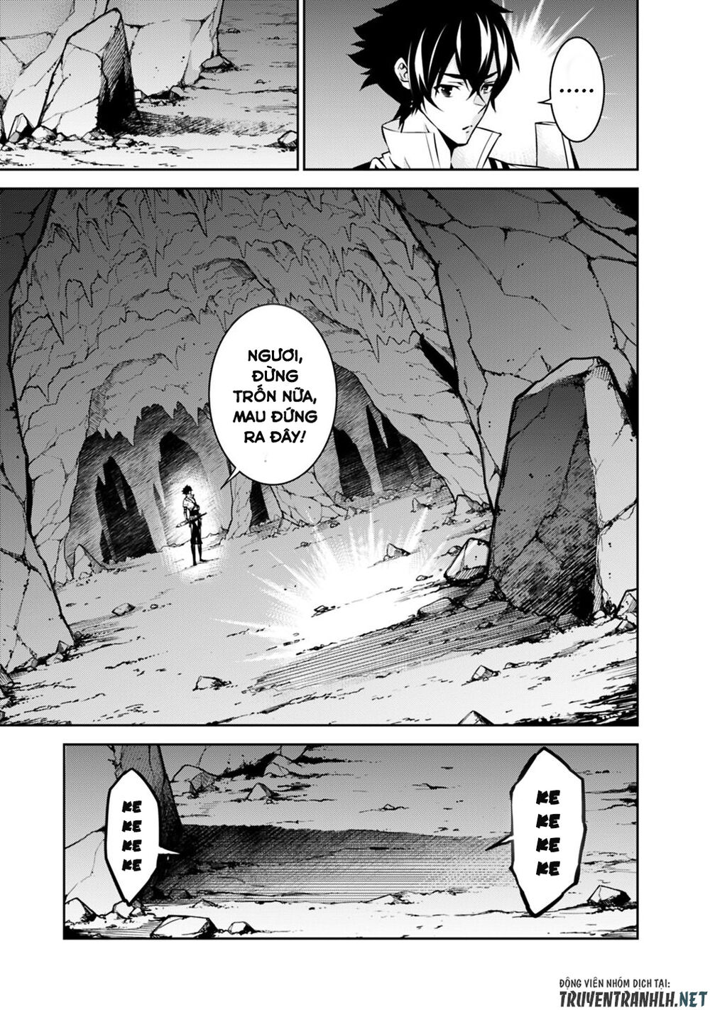 Shijou Saikyou No Mahou Kenshi, F Rank Boukensha Ni Tensei Suru ~ Kensei To Matei Chap 19 - Next Chap 20