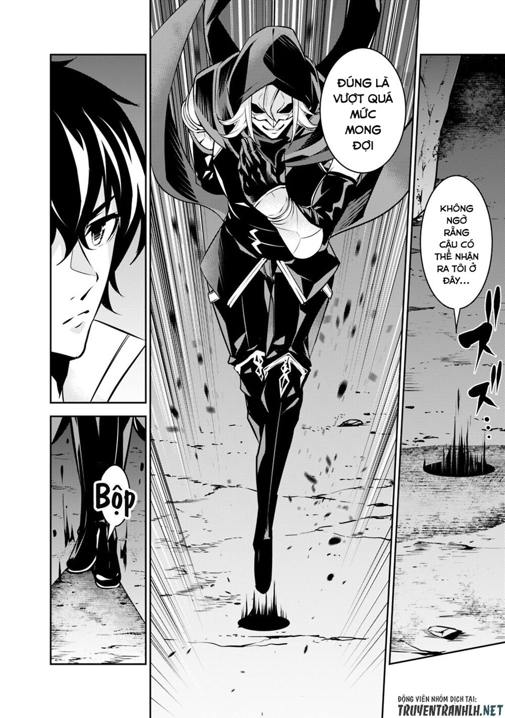 Shijou Saikyou No Mahou Kenshi, F Rank Boukensha Ni Tensei Suru ~ Kensei To Matei Chap 19 - Next Chap 20