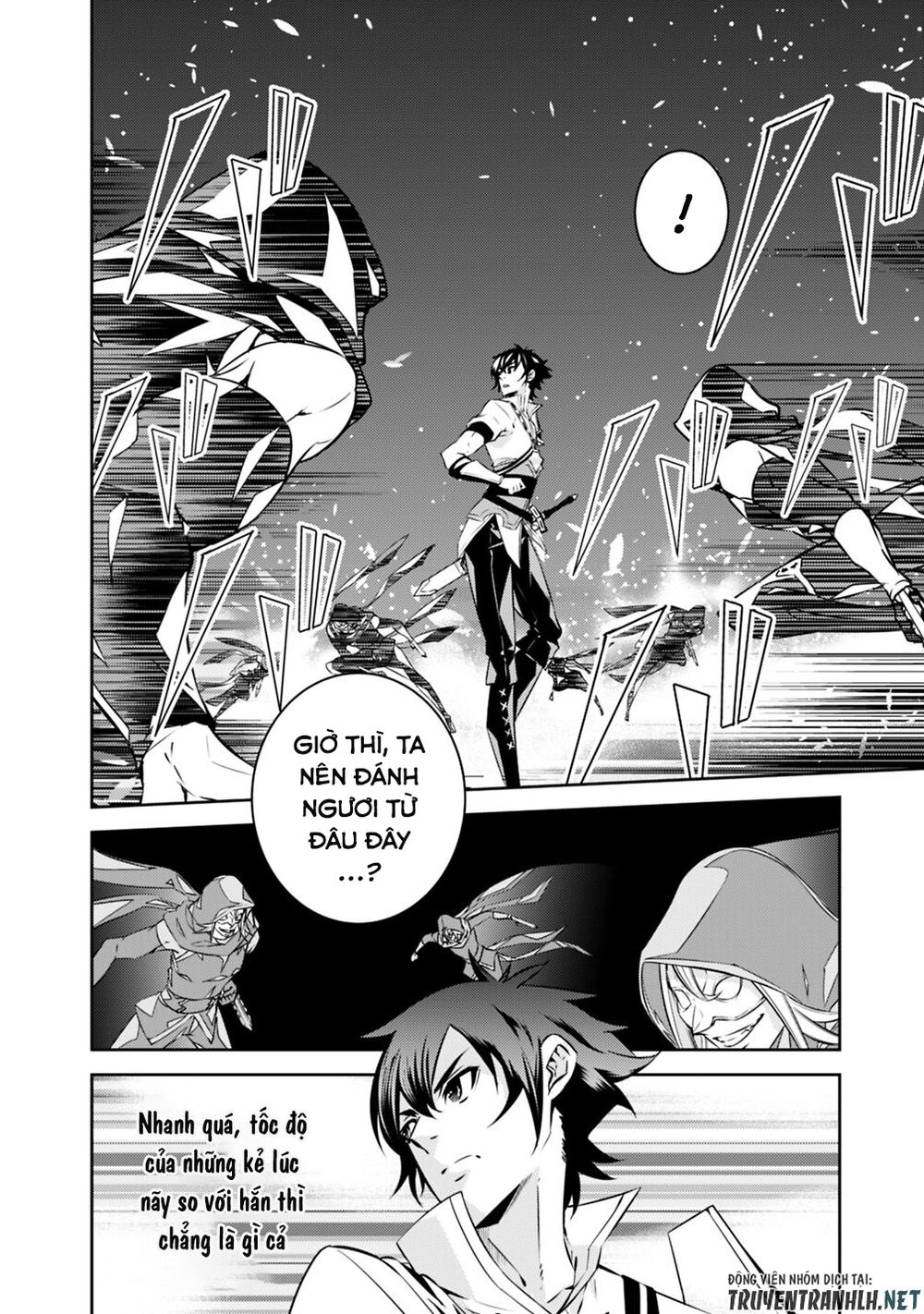 Shijou Saikyou No Mahou Kenshi, F Rank Boukensha Ni Tensei Suru ~ Kensei To Matei Chap 19 - Next Chap 20