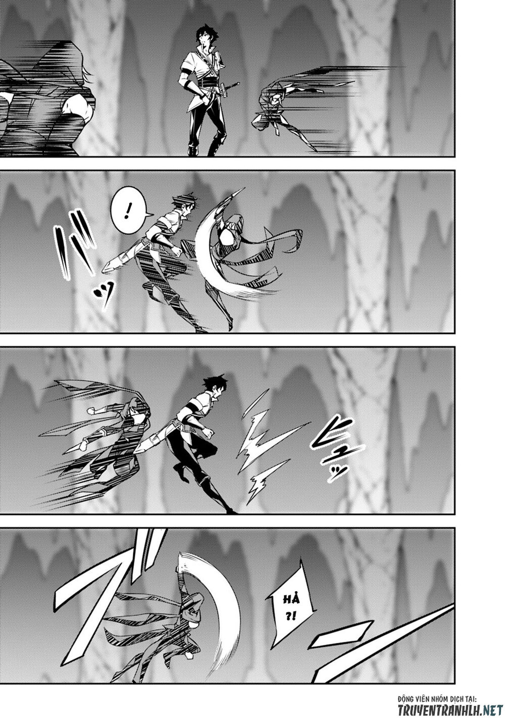 Shijou Saikyou No Mahou Kenshi, F Rank Boukensha Ni Tensei Suru ~ Kensei To Matei Chap 19 - Next Chap 20