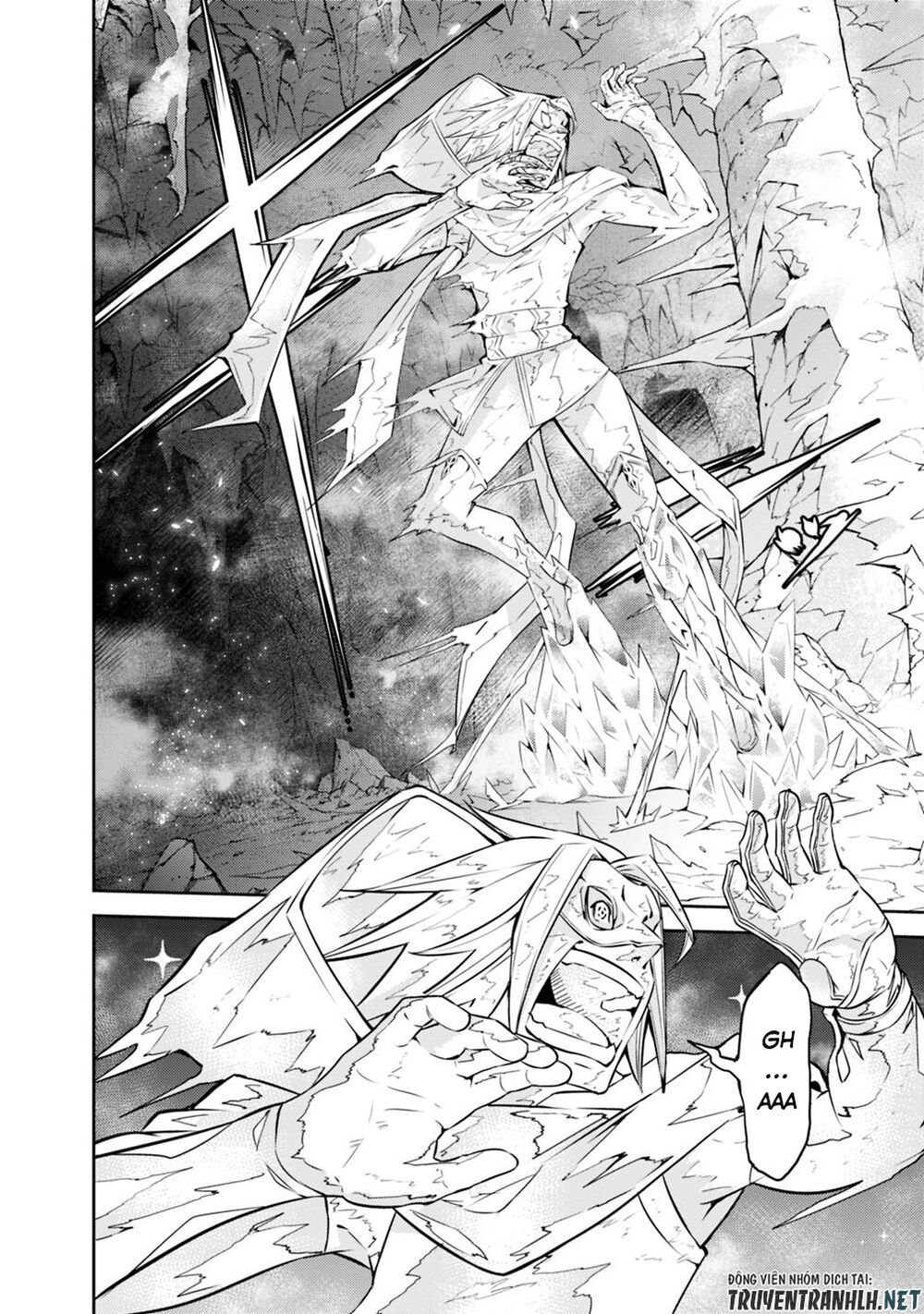 Shijou Saikyou No Mahou Kenshi, F Rank Boukensha Ni Tensei Suru ~ Kensei To Matei Chap 19 - Next Chap 20