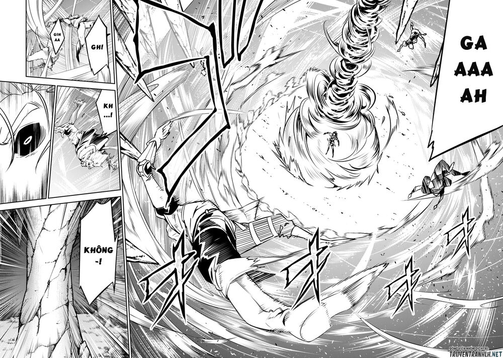 Shijou Saikyou No Mahou Kenshi, F Rank Boukensha Ni Tensei Suru ~ Kensei To Matei Chap 19 - Next Chap 20