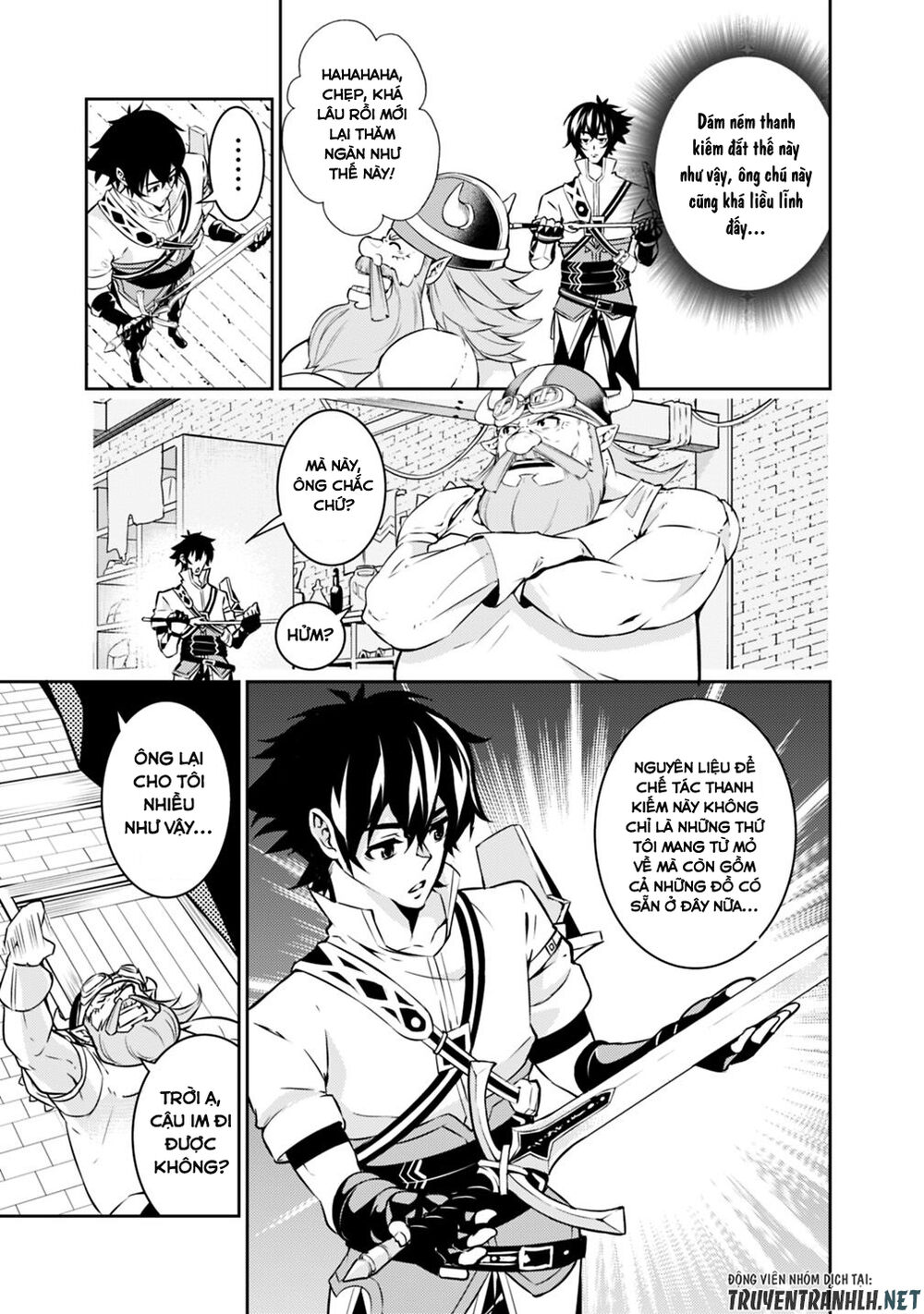 Shijou Saikyou No Mahou Kenshi, F Rank Boukensha Ni Tensei Suru ~ Kensei To Matei Chap 20 - Next Chap 21