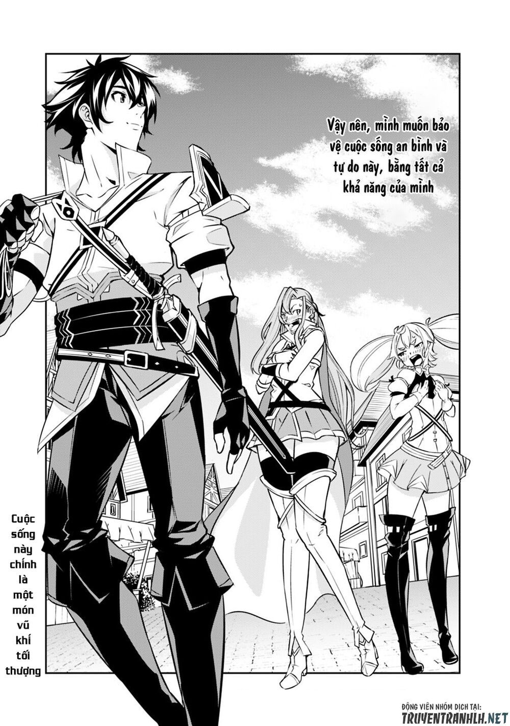 Shijou Saikyou No Mahou Kenshi, F Rank Boukensha Ni Tensei Suru ~ Kensei To Matei Chap 20 - Next Chap 21
