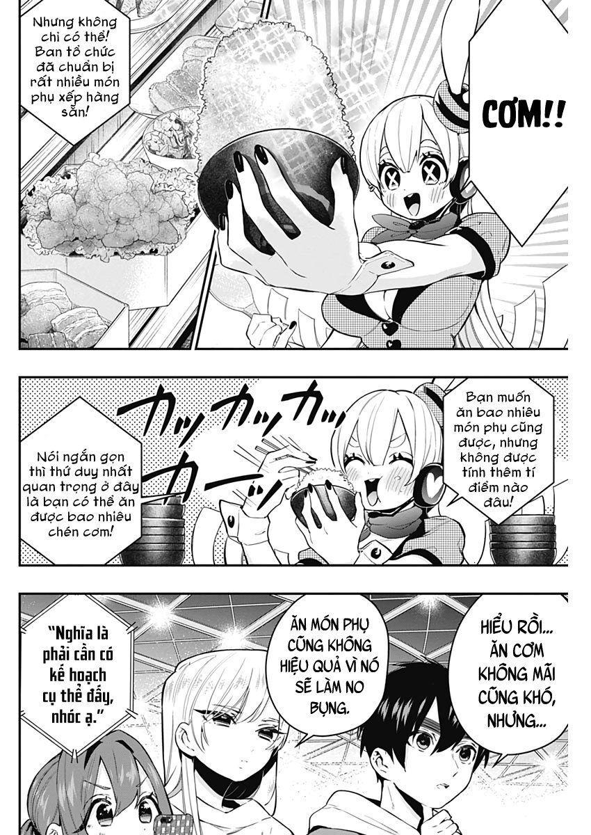 100 Cô Bạn Gái Chap 25 - Next Chap 26