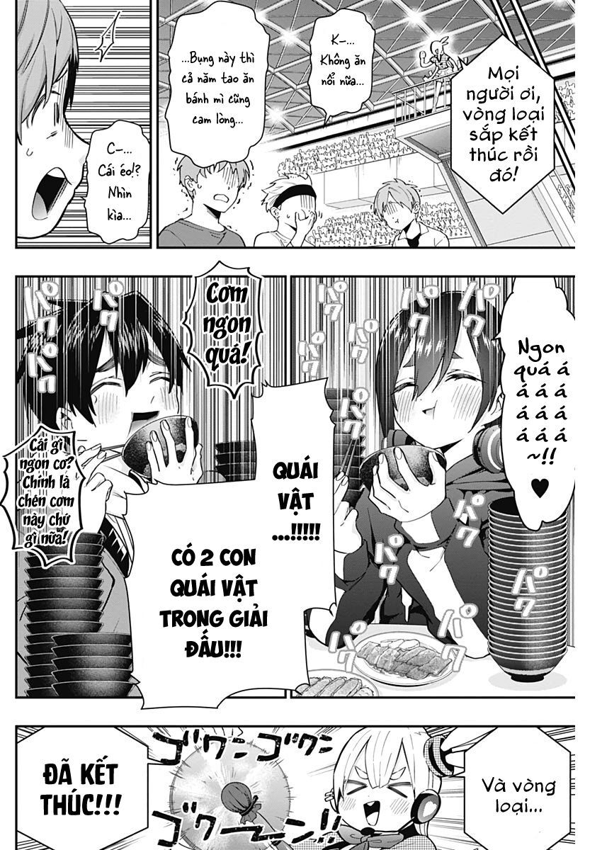 100 Cô Bạn Gái Chap 25 - Next Chap 26