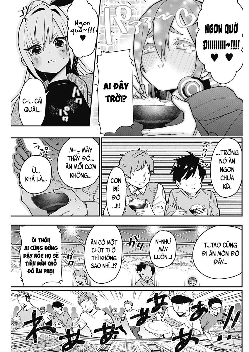 100 Cô Bạn Gái Chap 25 - Next Chap 26
