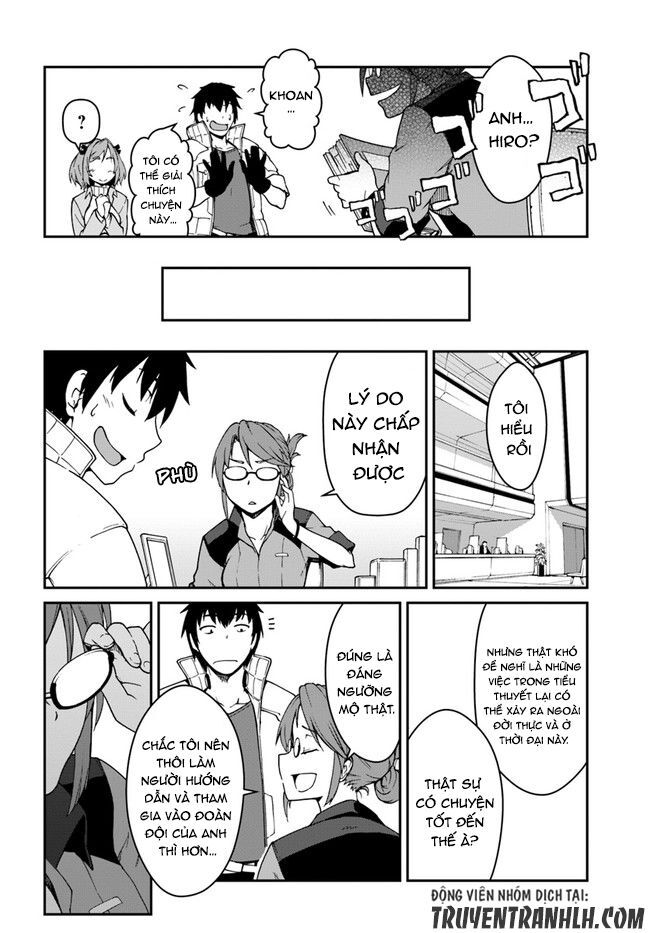 Mezametara Saikyou Soubi To Uchuusen-Mochi Datta No De, Ikkodate Mezashite Youhei Toshite Jiyuu Chap 7.5 - Next Chap 8.5