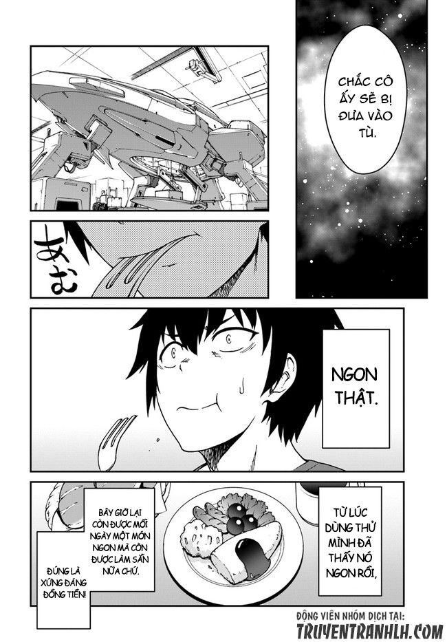 Mezametara Saikyou Soubi To Uchuusen-Mochi Datta No De, Ikkodate Mezashite Youhei Toshite Jiyuu Chap 7.5 - Next Chap 8.5