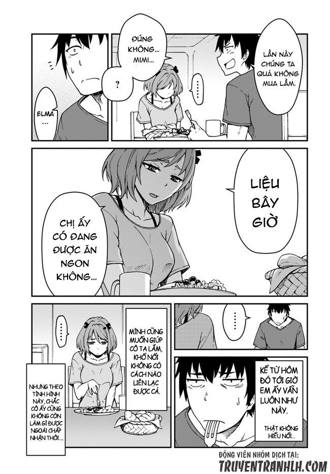 Mezametara Saikyou Soubi To Uchuusen-Mochi Datta No De, Ikkodate Mezashite Youhei Toshite Jiyuu Chap 7.5 - Next Chap 8.5