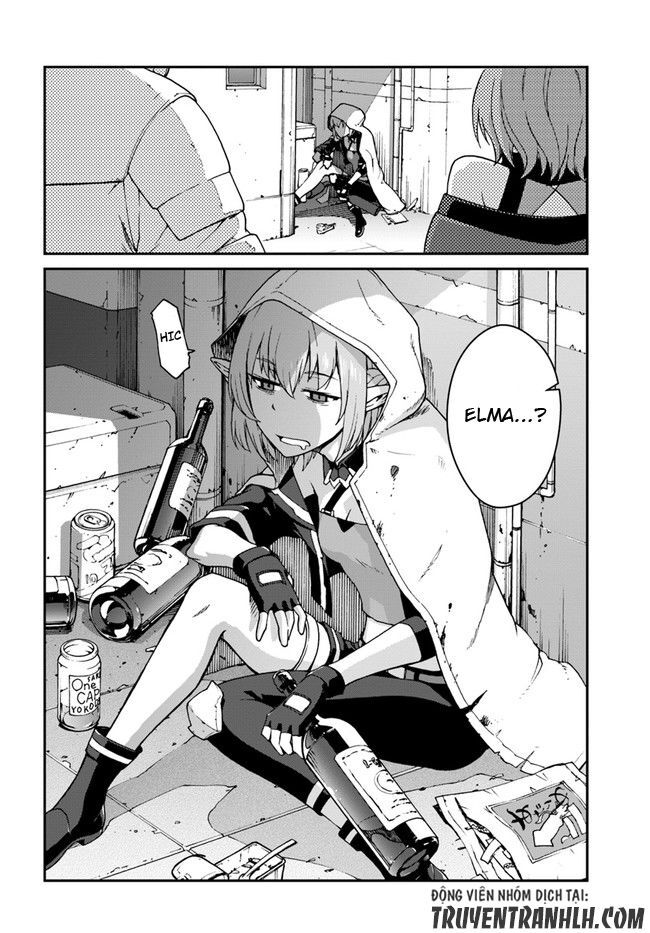 Mezametara Saikyou Soubi To Uchuusen-Mochi Datta No De, Ikkodate Mezashite Youhei Toshite Jiyuu Chap 7.5 - Next Chap 8.5