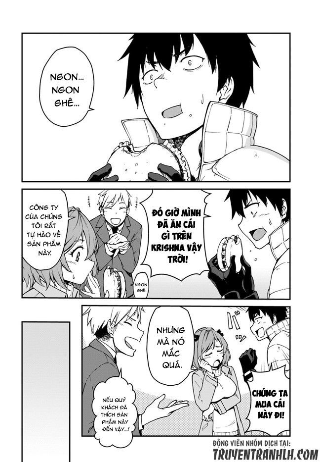 Mezametara Saikyou Soubi To Uchuusen-Mochi Datta No De, Ikkodate Mezashite Youhei Toshite Jiyuu Chap 7.5 - Next Chap 8.5