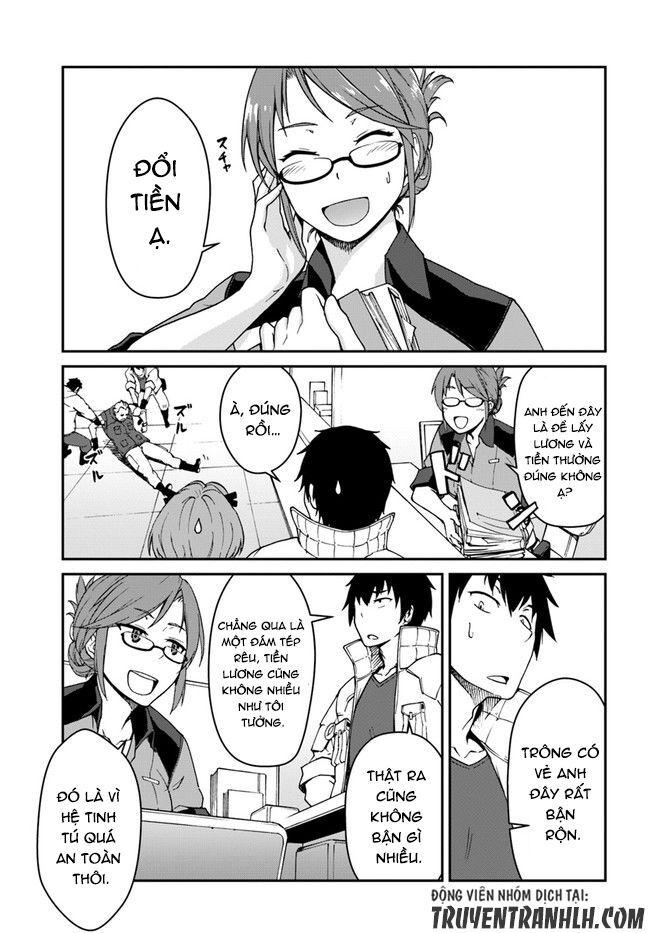 Mezametara Saikyou Soubi To Uchuusen-Mochi Datta No De, Ikkodate Mezashite Youhei Toshite Jiyuu Chap 7.5 - Next Chap 8.5