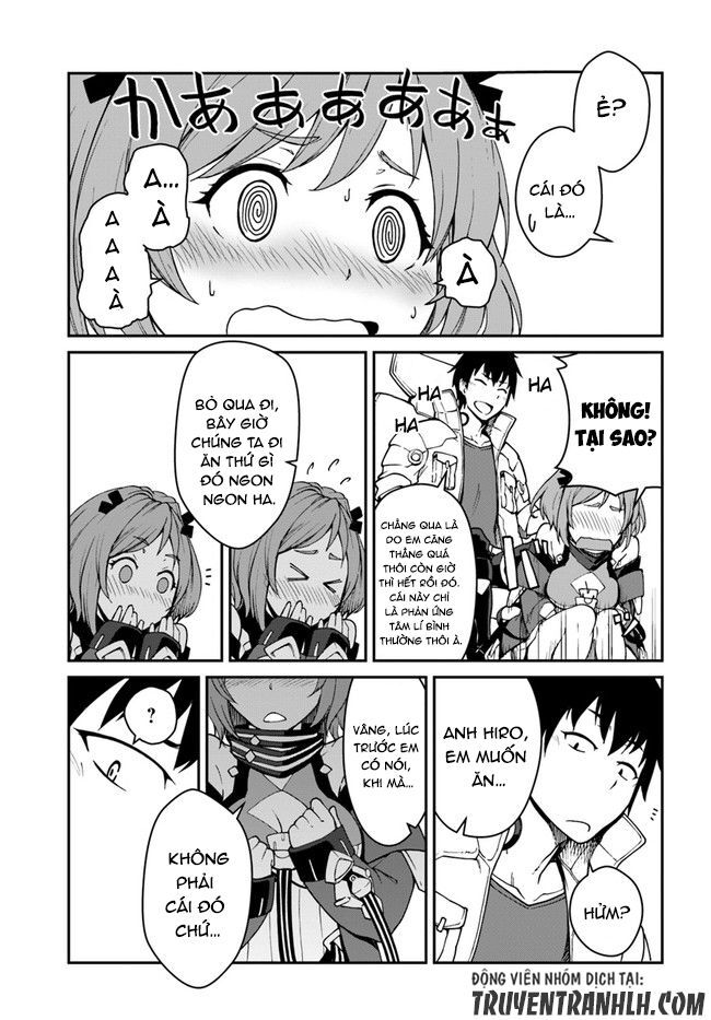 Mezametara Saikyou Soubi To Uchuusen-Mochi Datta No De, Ikkodate Mezashite Youhei Toshite Jiyuu Chap 7 - Next Chap 8