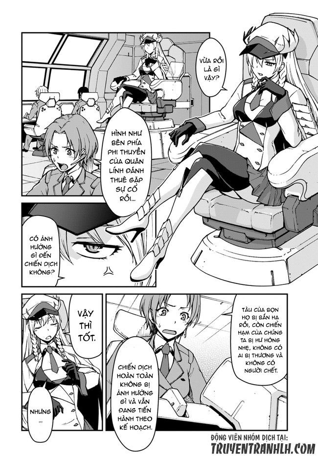 Mezametara Saikyou Soubi To Uchuusen-Mochi Datta No De, Ikkodate Mezashite Youhei Toshite Jiyuu Chap 7 - Next Chap 8