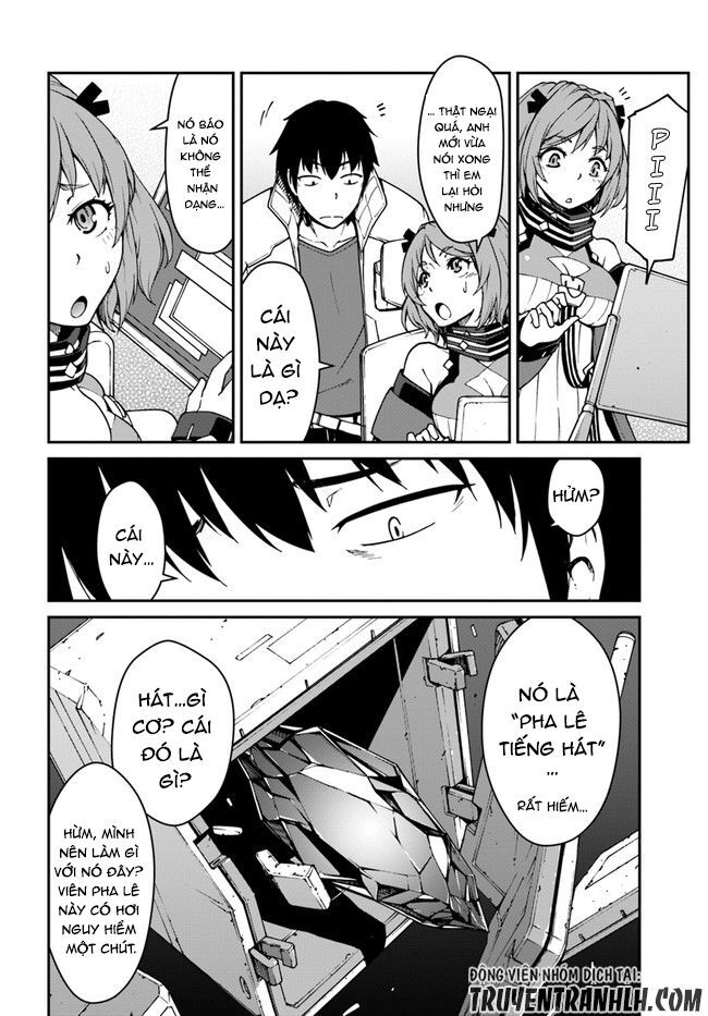 Mezametara Saikyou Soubi To Uchuusen-Mochi Datta No De, Ikkodate Mezashite Youhei Toshite Jiyuu Chap 7 - Next Chap 8