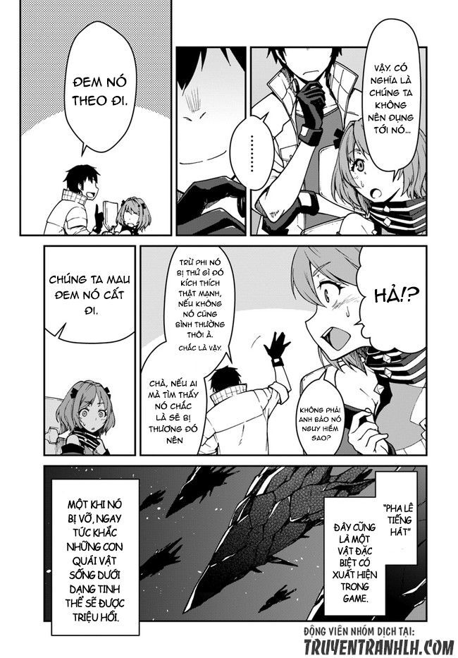 Mezametara Saikyou Soubi To Uchuusen-Mochi Datta No De, Ikkodate Mezashite Youhei Toshite Jiyuu Chap 7 - Next Chap 8